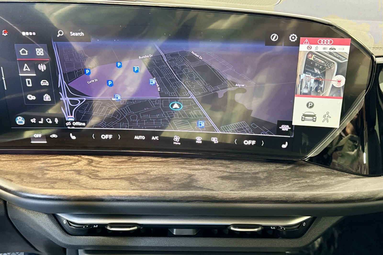 New 2025 Tambora Gray Metallic Audi Premium 2.0 TFSI quattro image 11