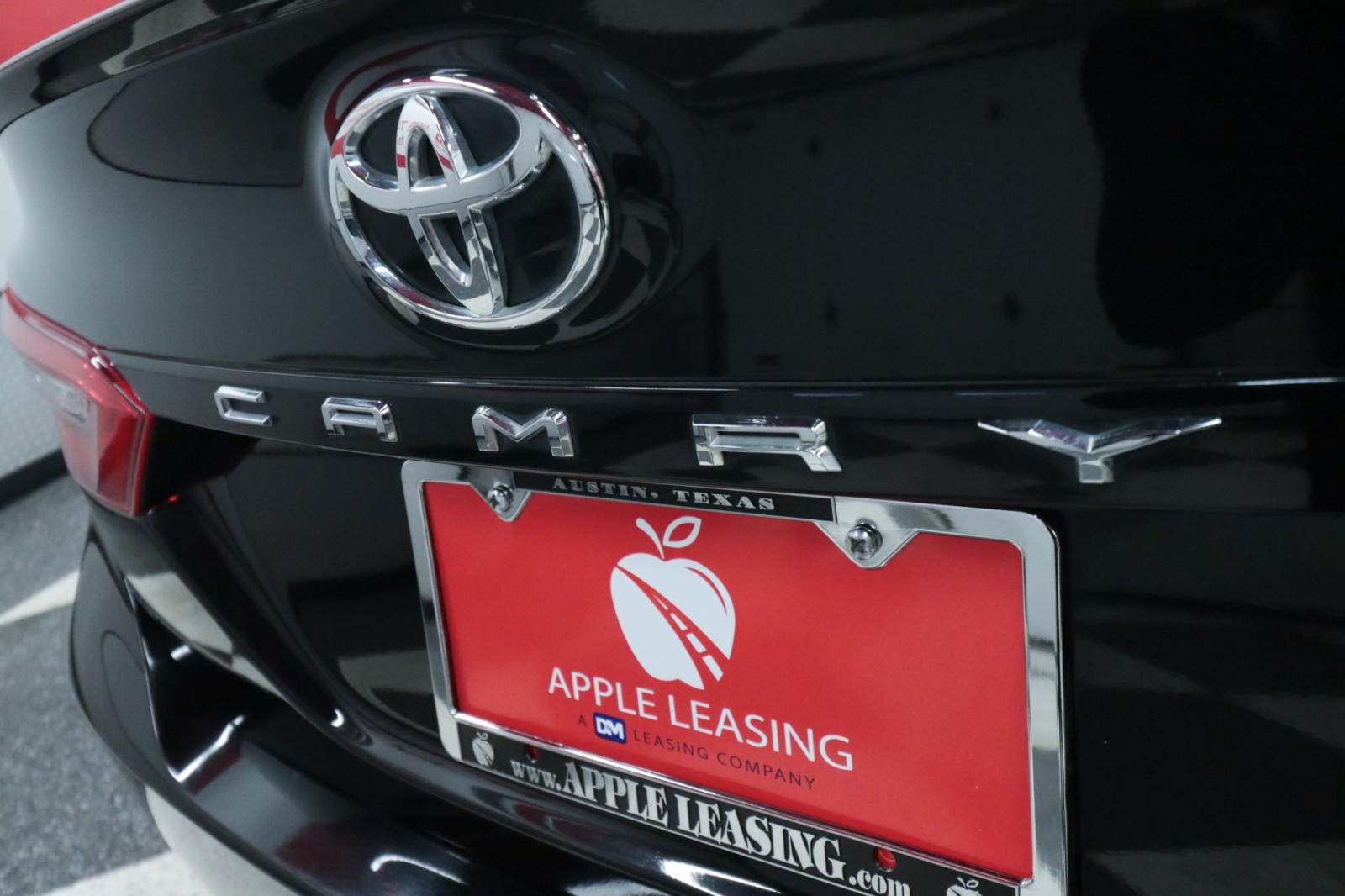 Used Car 2020 Toyota Camry  Se For Sale Under $25,000 In Austin, Texas