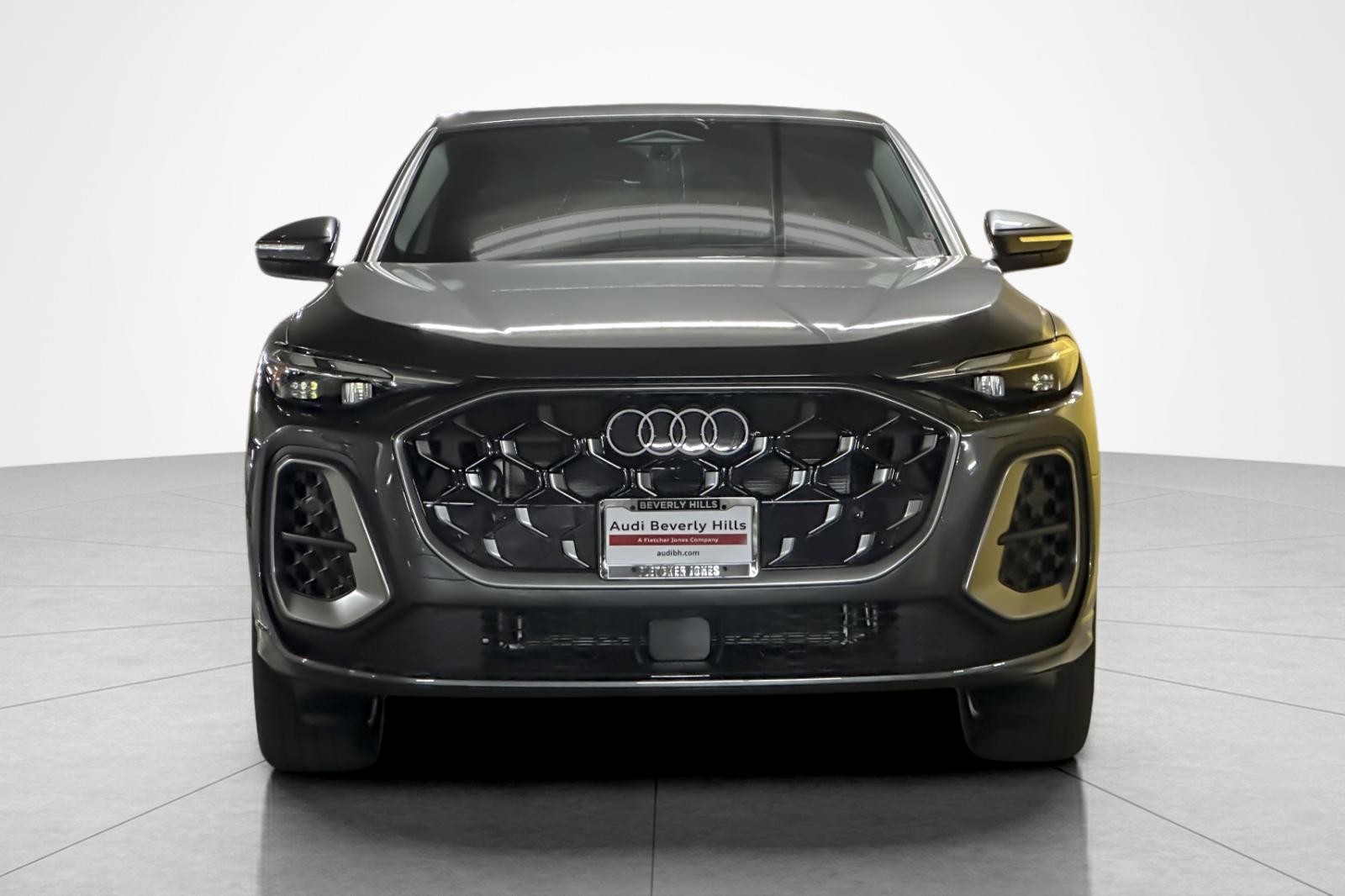 New 2026 Daytona Gray Pearl Effect Audi Premium 2.0 TFSI quattro image 8
