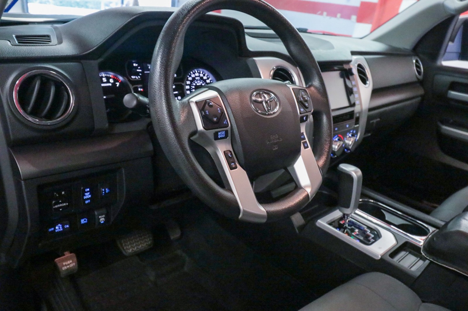 Used Car 2021 Toyota Tundra 4wd  Sr5 For Sale Under $40,000 In Austin, Texas