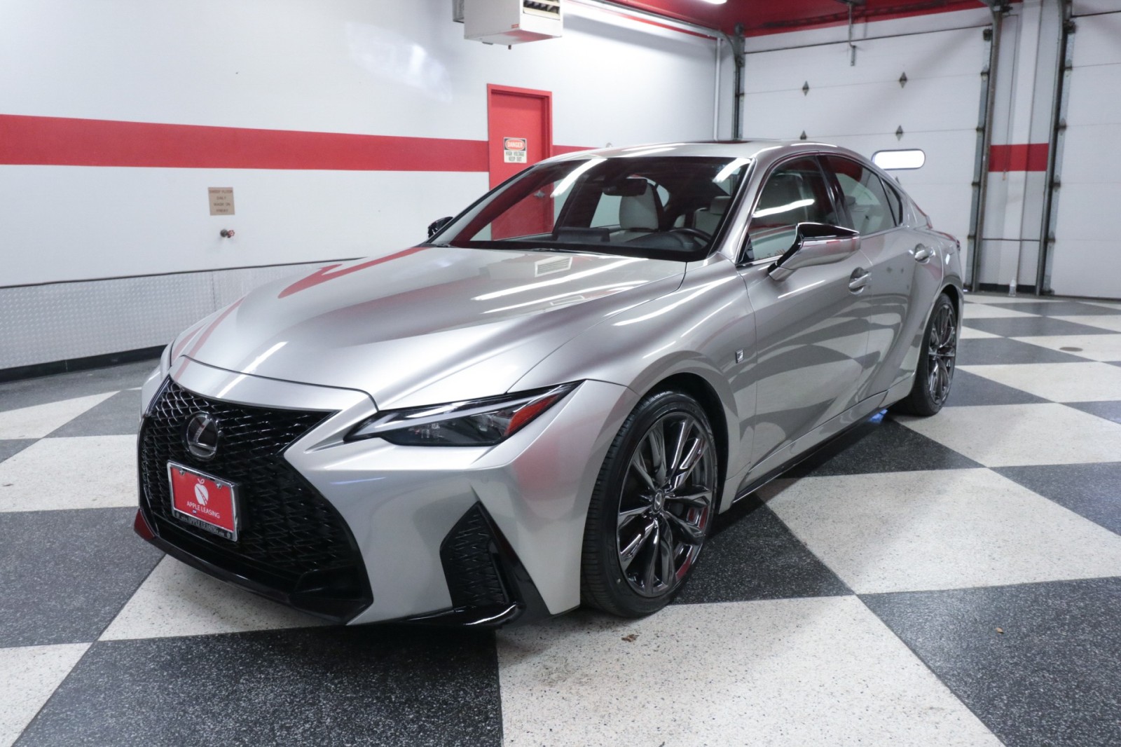 Used Car 2023 Lexus Is  Is 350 F Sport For Sale Under $40,000 In Austin, Texas