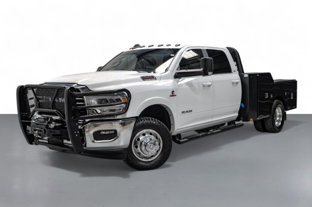 2022 Ram 3500 Chassis Cab SLT 4