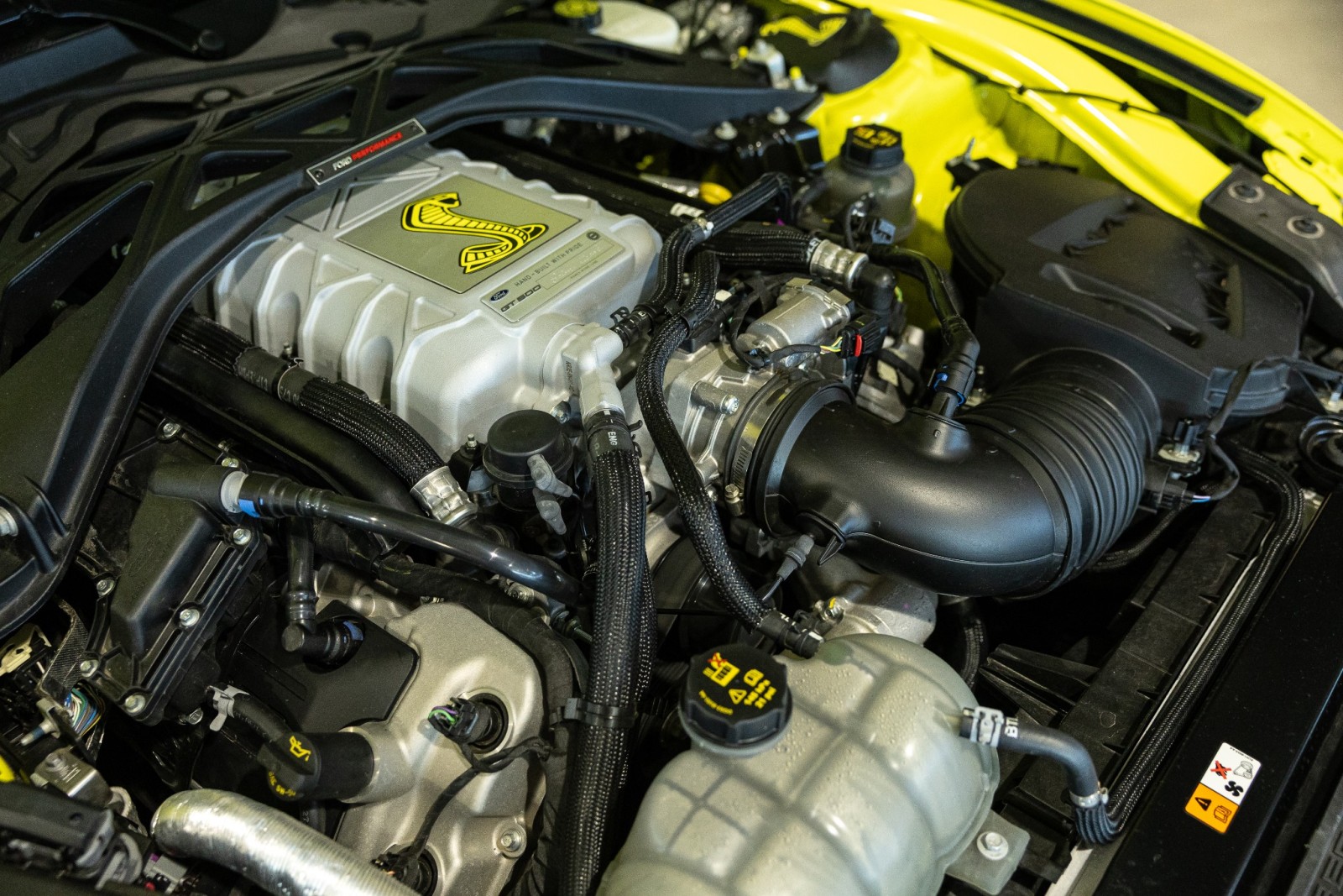 Used Car 2021 Ford Mustang  Shelby Gt500 For Sale Under $100,000 In Boerne, Texas