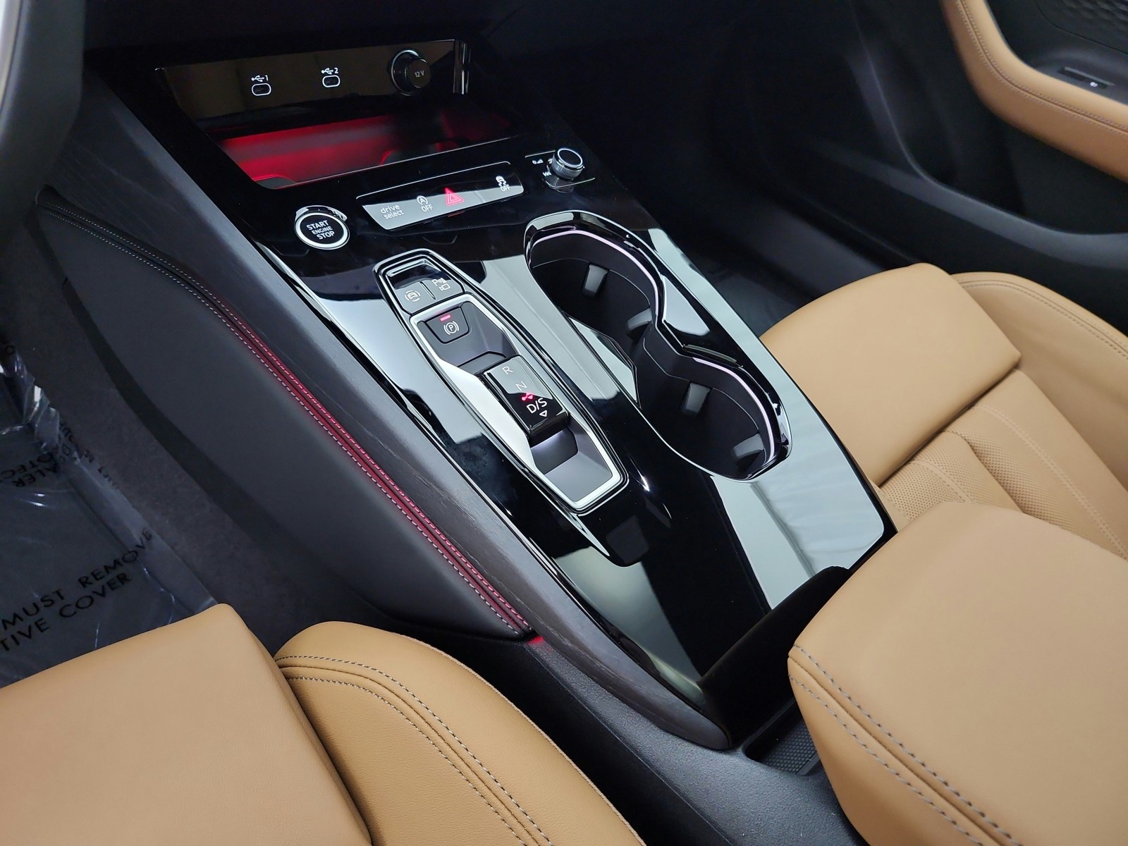 New 2026 Arkona White Audi Prestige 2.0 TFSI quattro image 10