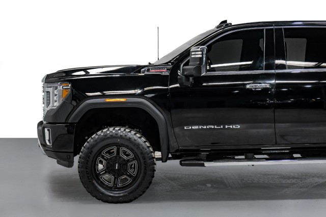 2021 GMC Sierra 2500HD Denali 10