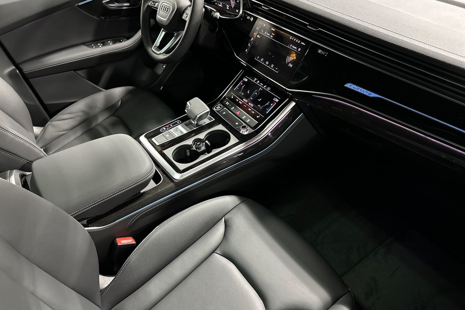 New 2026 Glacier White Metallic Audi Premium Plus 45 quattro image 16