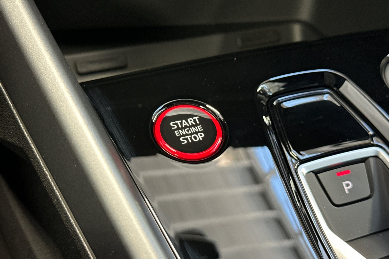 New 2026 Mythos Black Metallic Audi quattro image 21