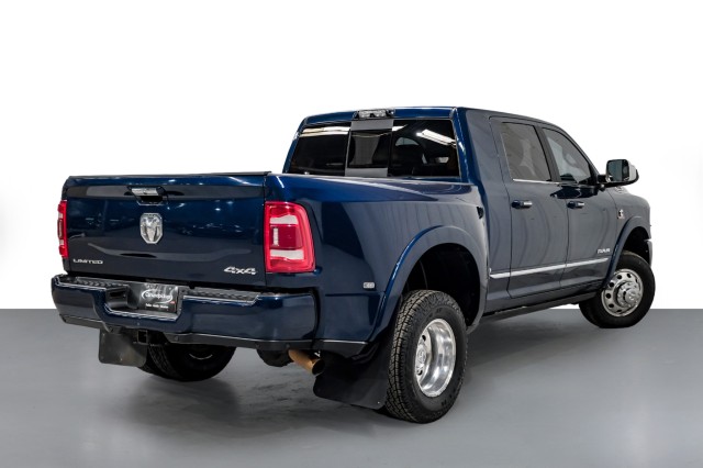 2019 Ram 3500 Limited 6