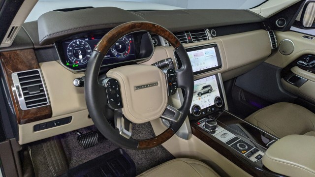 2018 Land Rover Range Rover  20