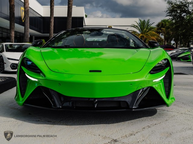 McLaren Artura