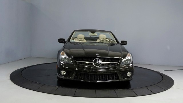 2009 Mercedes-Benz SL-Class AMG 2