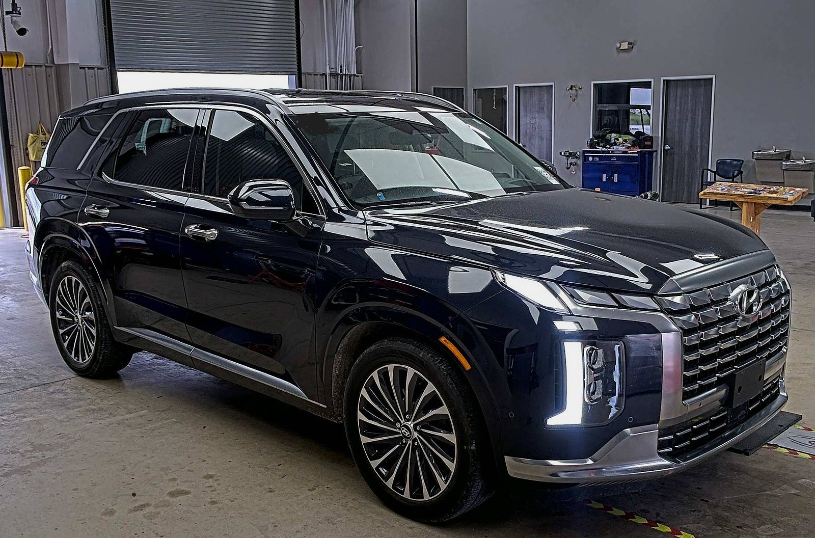 Used Car 2025 Hyundai Palisade  Calligraphy For Sale Under $50,000 In Austin, Texas