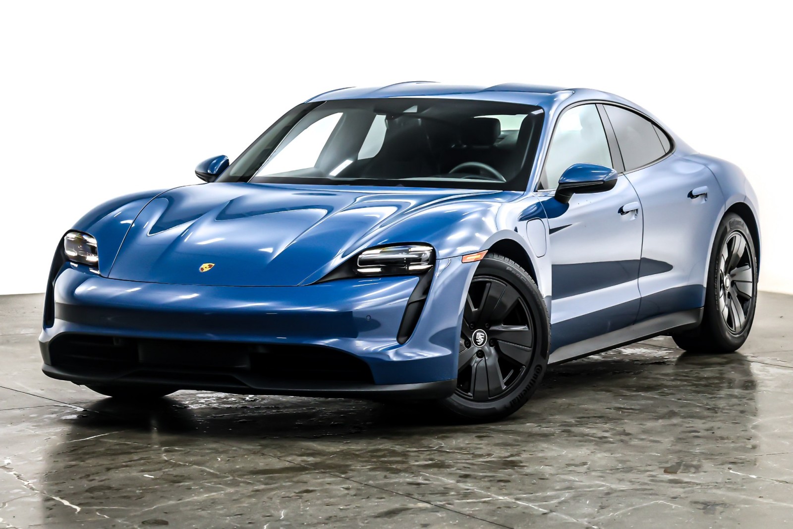 2023 Porsche Taycan RWD