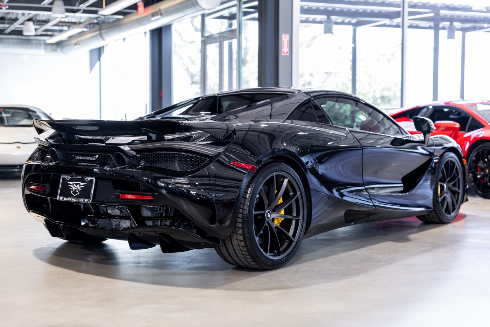 Used Car 2022 Mclaren 720s  Performance For Sale Under $310,000 In Boerne, Texas