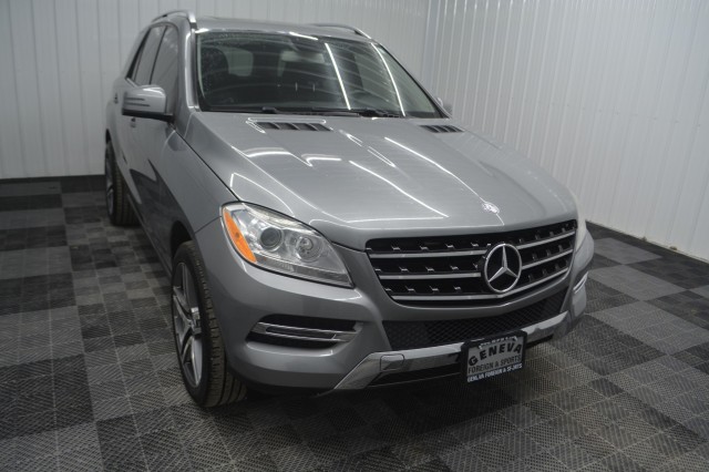 Used 2014 Mercedes-Benz M-Class ML 350 SUV for sale in Geneva NY