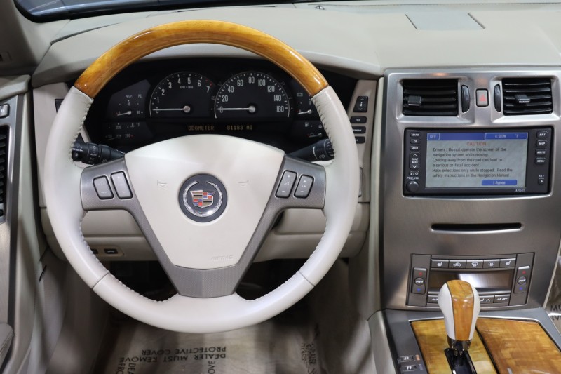 2005 Cadillac XLR 2dr Convertible in , 