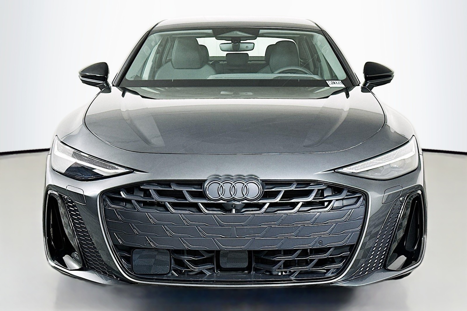 New 2026 Daytona Gray Pearl Effect Audi Premium Plus image 2
