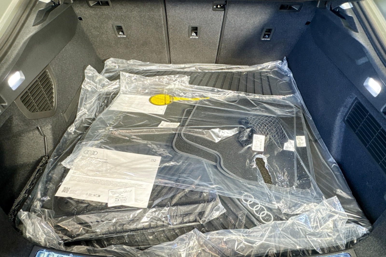 New 2025 Chronos Gray Metallic Audi Premium Plus 2.0 TFSI quattro image 23