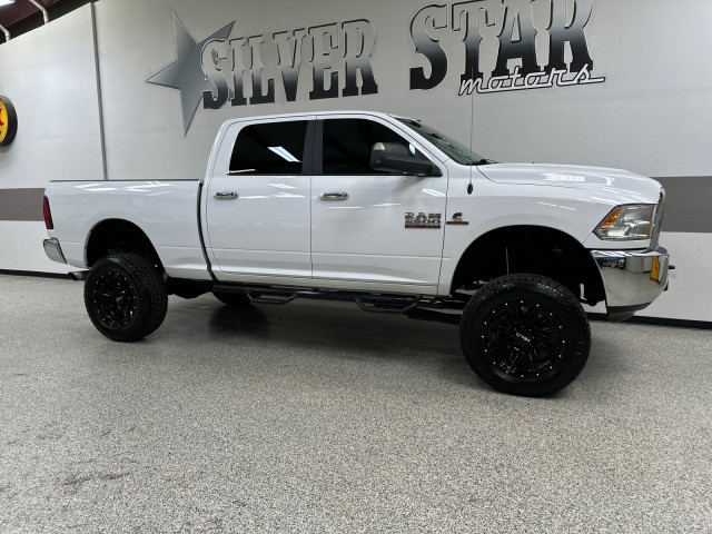 2018 Ram 2500 SLT 4WD Cummins in , 