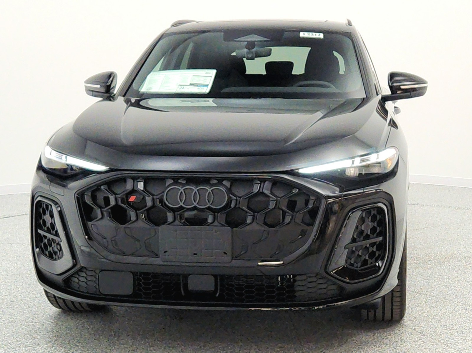 New 2026 Mythos Black Metallic Audi Premium Plus 3.0 TFSI quattro image 2