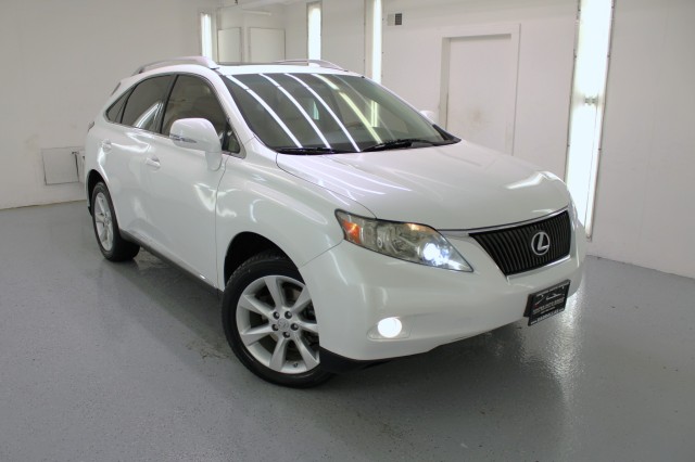 Used Car 2010 Lexus Rx 350  For Sale Under $15,000 In Austin, Texas