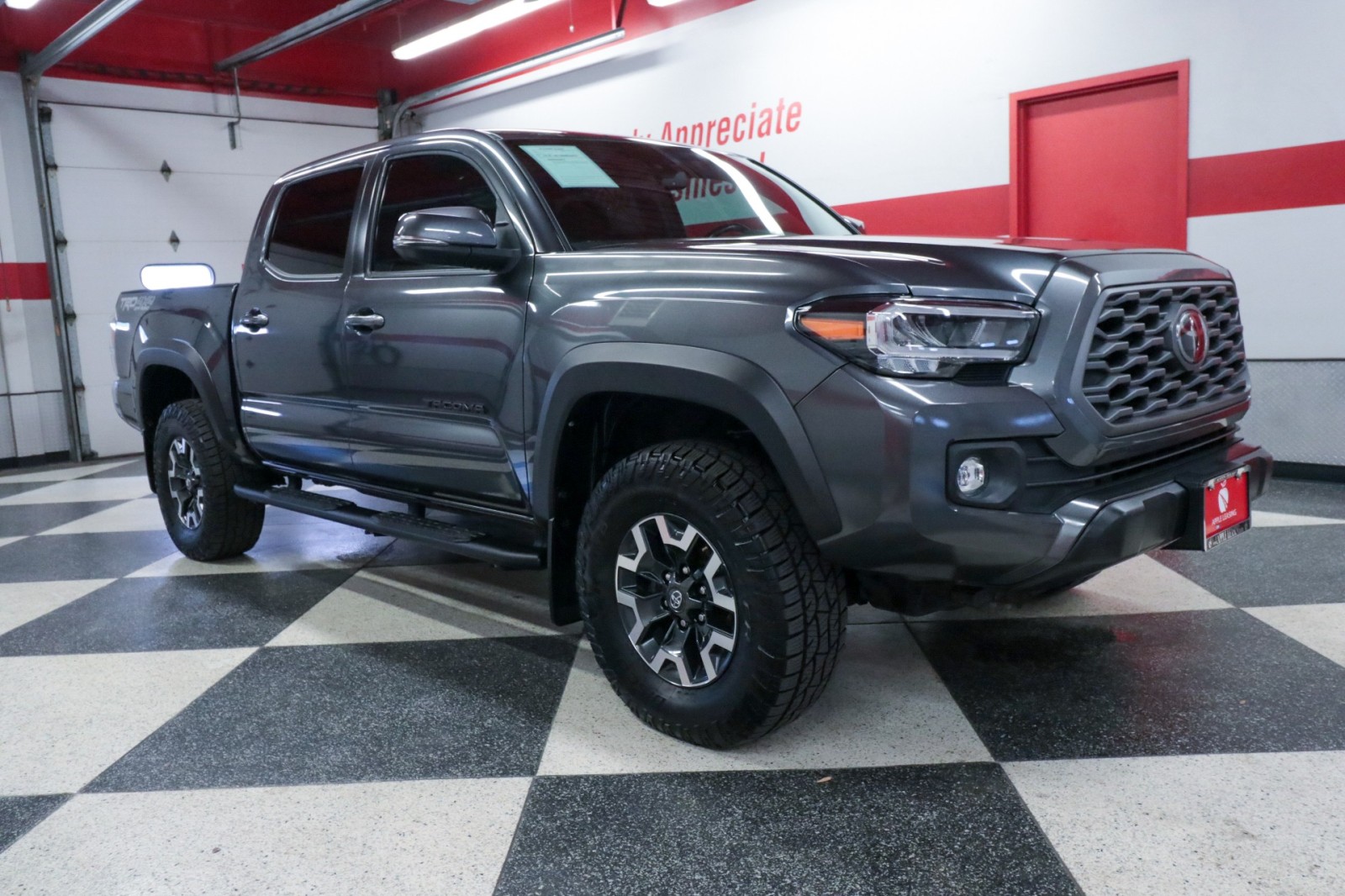 Used Car 2022 Toyota Tacoma 4wd  Trd Off Road For Sale Under $40,000 In Austin, Texas