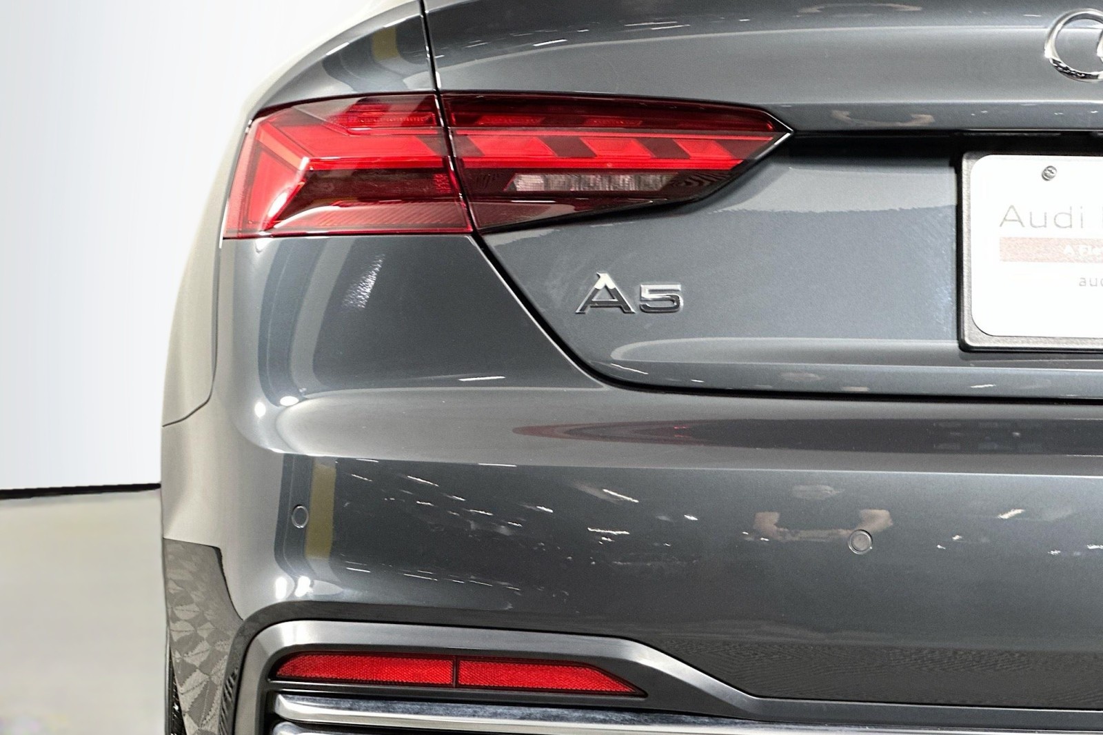 Used 2023 Manhattan Gray Metallic Audi Premium image 17