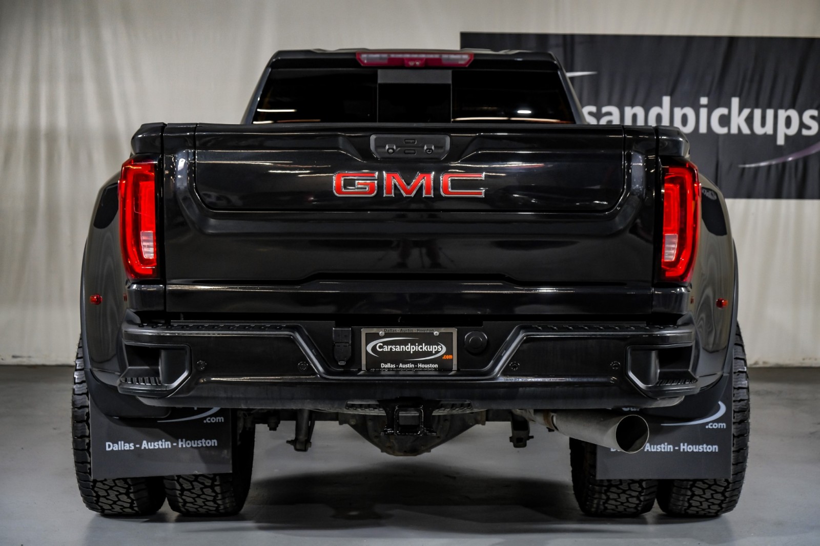 2020 GMC Sierra 3500HD Denali 9