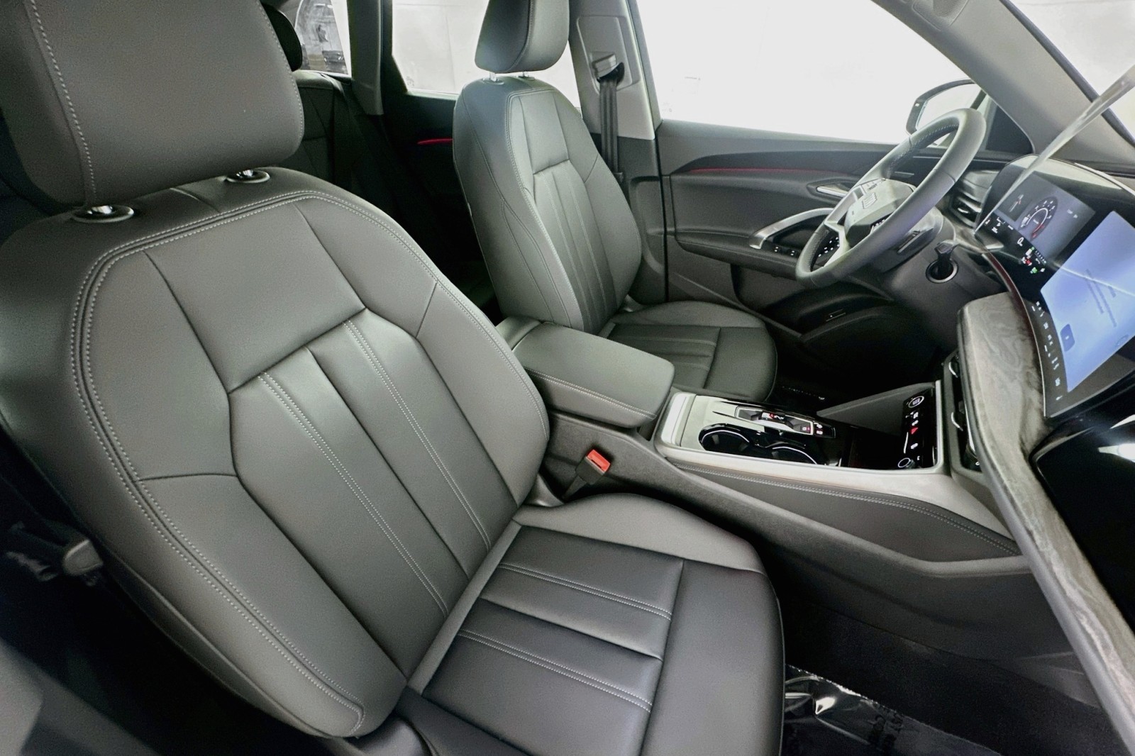 New 2026 Arkona White Audi Premium Plus image 6
