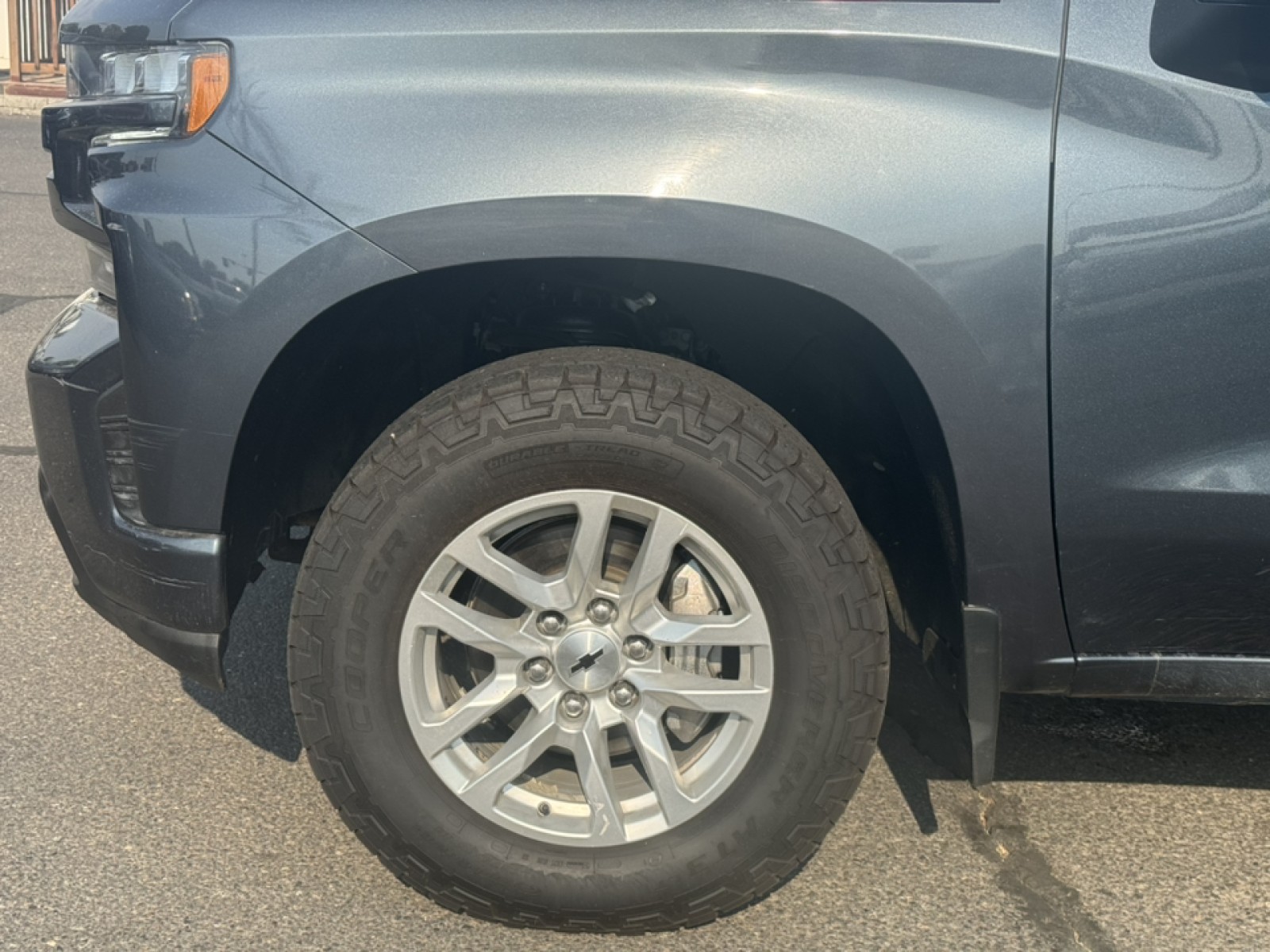 2021 Chevrolet Silverado 1500 RST 5