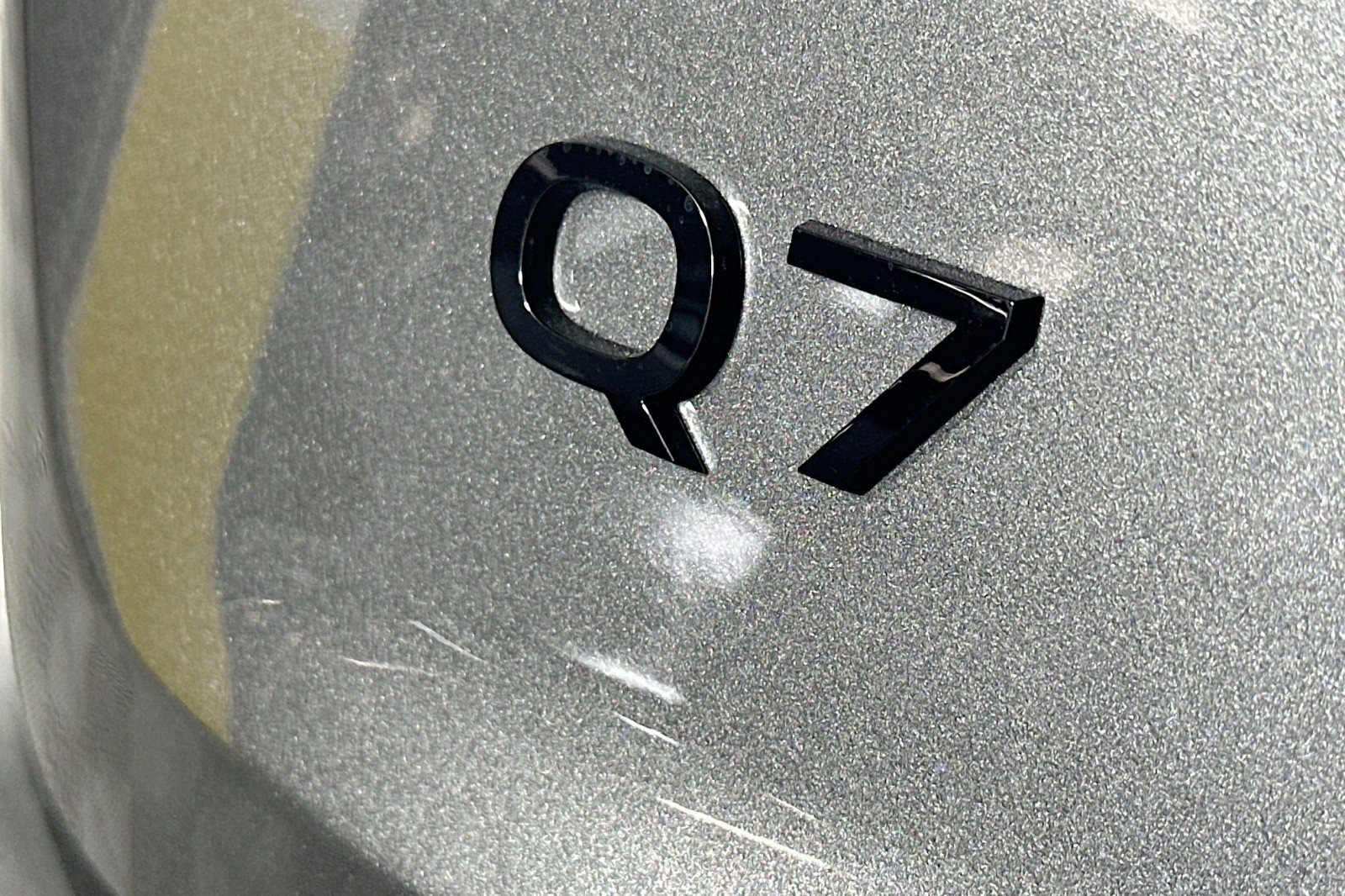 New 2026 Samurai Gray Metallic Audi Premium image 10