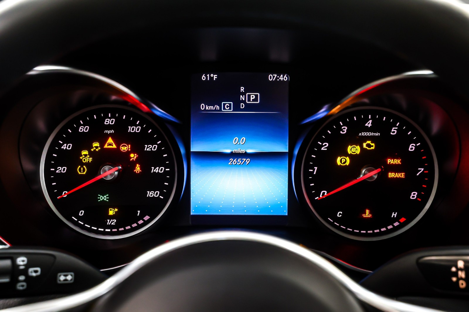 Used 2022 Graphite Grey Metallic Mercedes-Benz GLC 300 SUV image 18