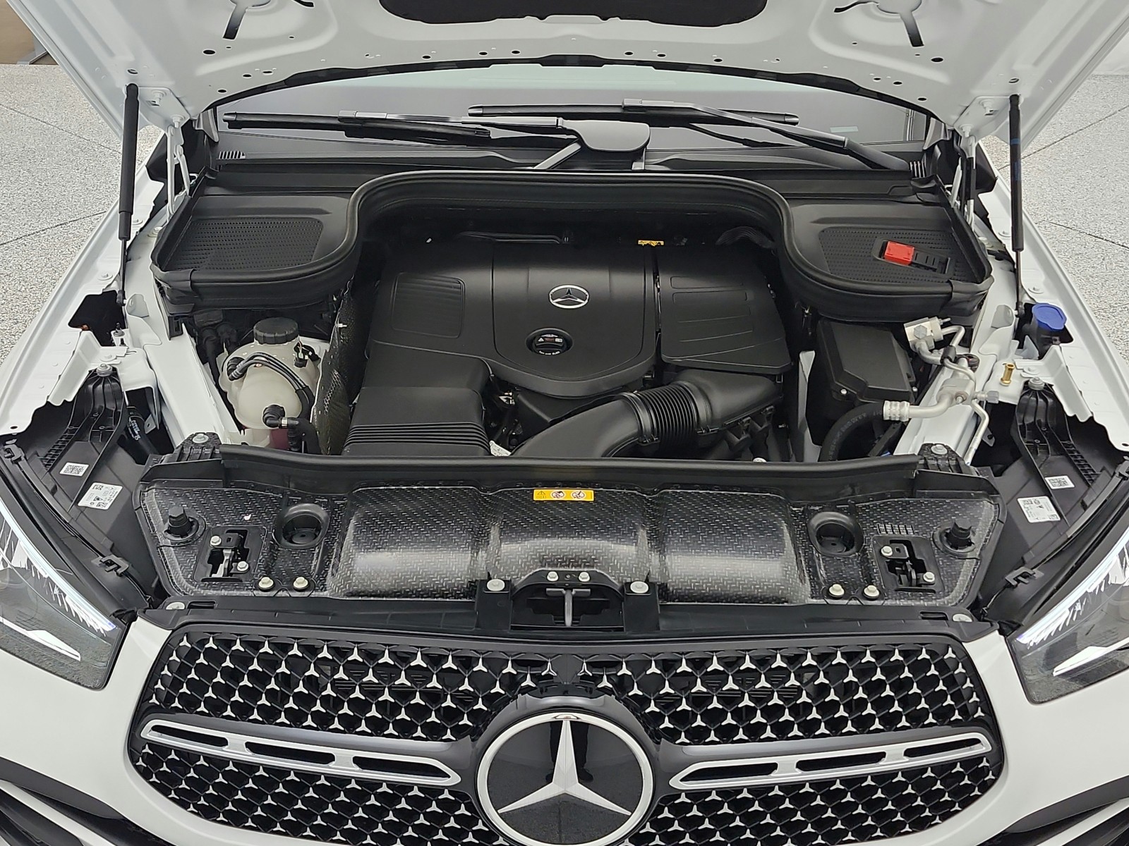 New 2026 MANUFAKTUR MOONLIGHT Mercedes-Benz GLE 350 image 12