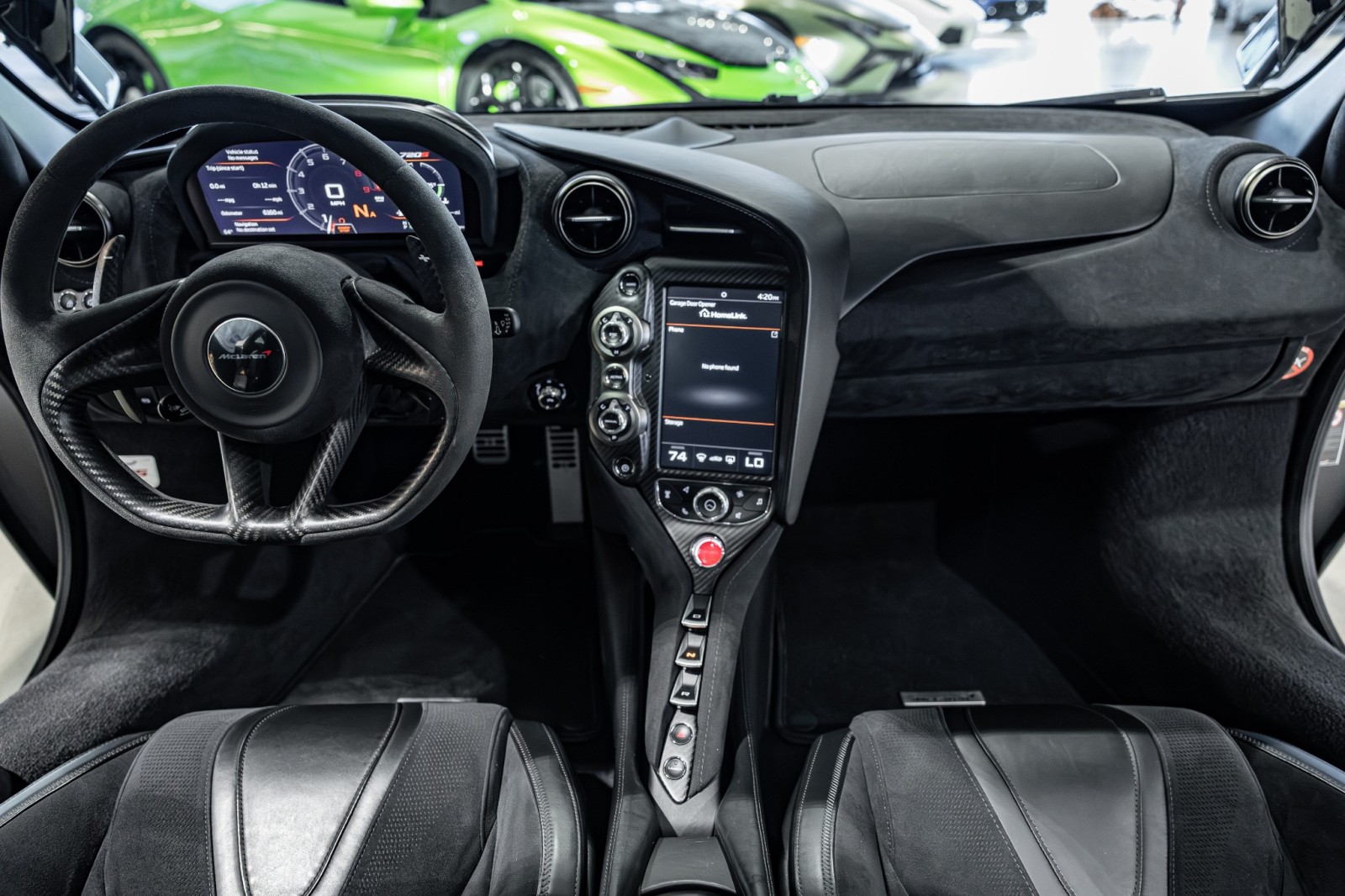 Used Car 2018 Mclaren 720s  For Sale Under $230,000 In Boerne, Texas