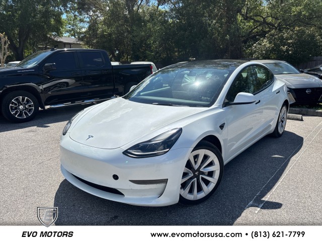 2023 Tesla Model 3 RWD
