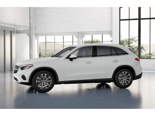 2025 Mercedes-Benz GLC GLC 300 35