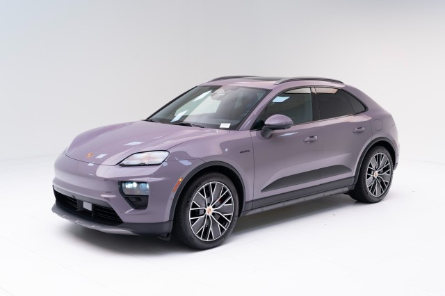 2025  Macan 4S Electric in , 