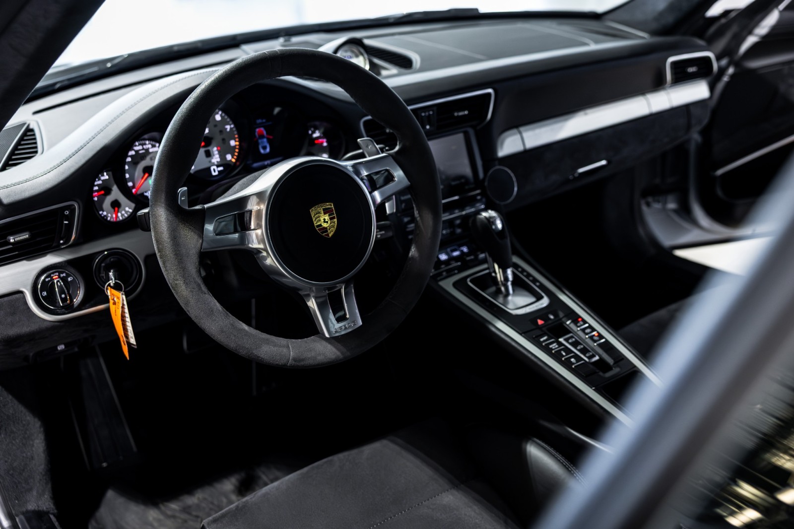 Used Car 2016 Porsche 911  Carrera Gts For Sale Under $140,000 In Boerne, Texas