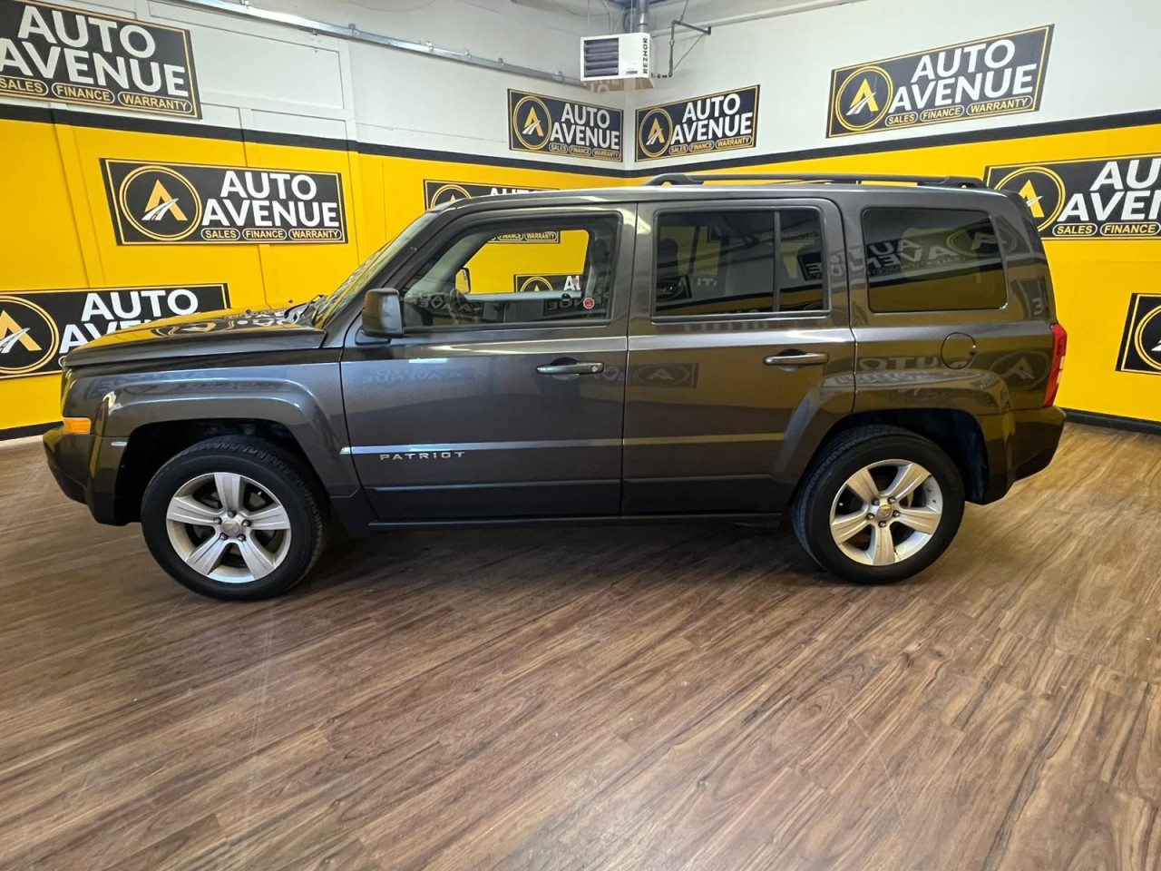 2015 Jeep Patriot
