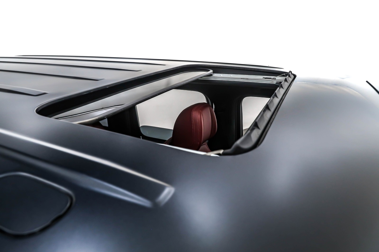 Used 2025 MANUFAKTUR Night Black magno Mercedes-Benz G 550 SUV image 22