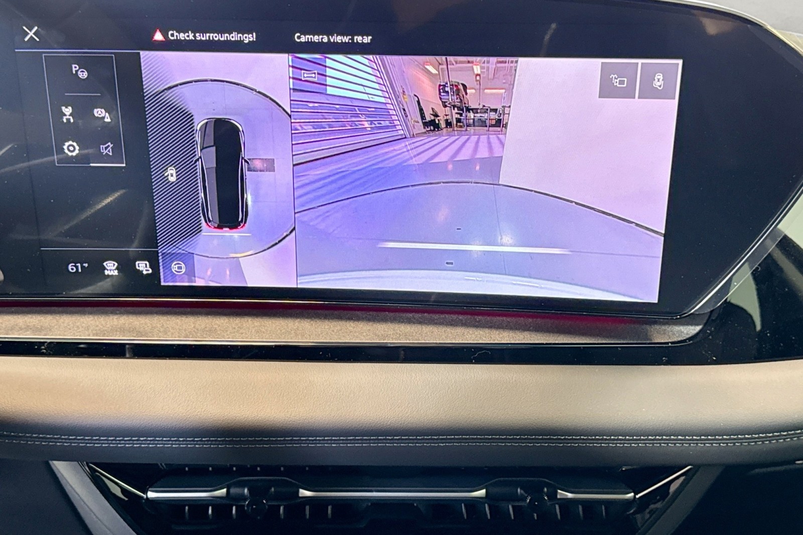 New 2025 Glacier White Metallic Audi Premium Plus quattro image 12