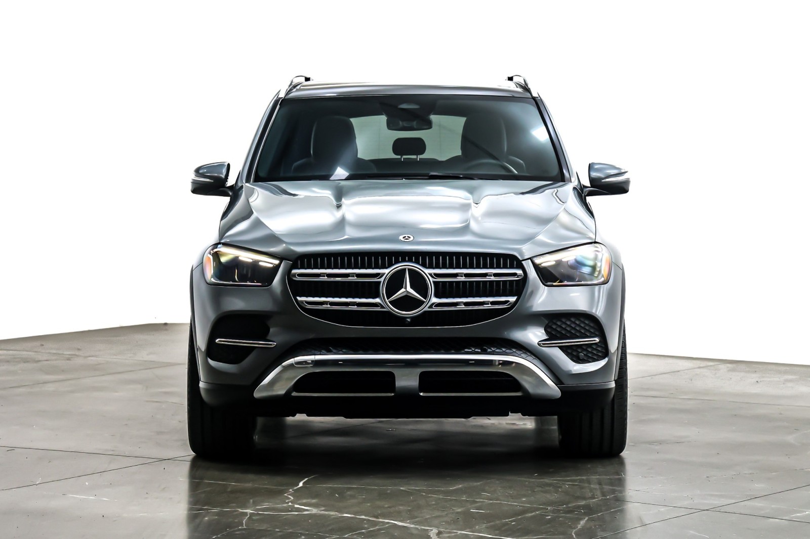 Certified Used 2024 Selenite Grey Metallic Mercedes-Benz GLE 350 4MATIC® SUV image 5