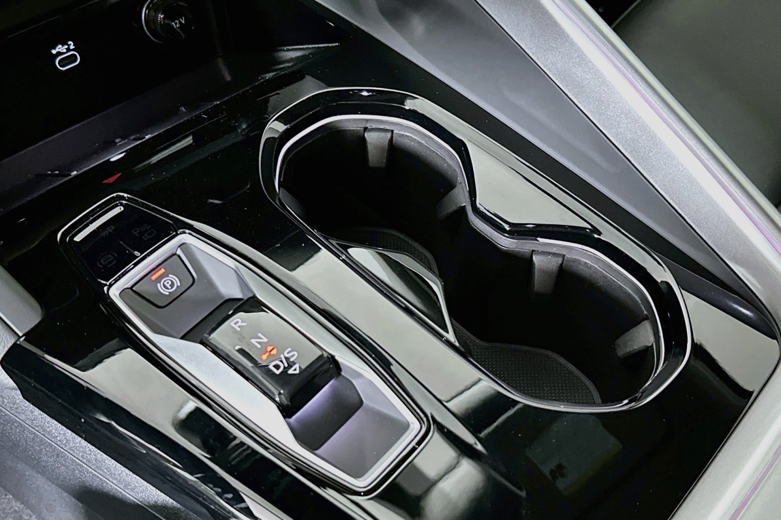 New 2026 Mythos Black Metallic Audi Premium image 7