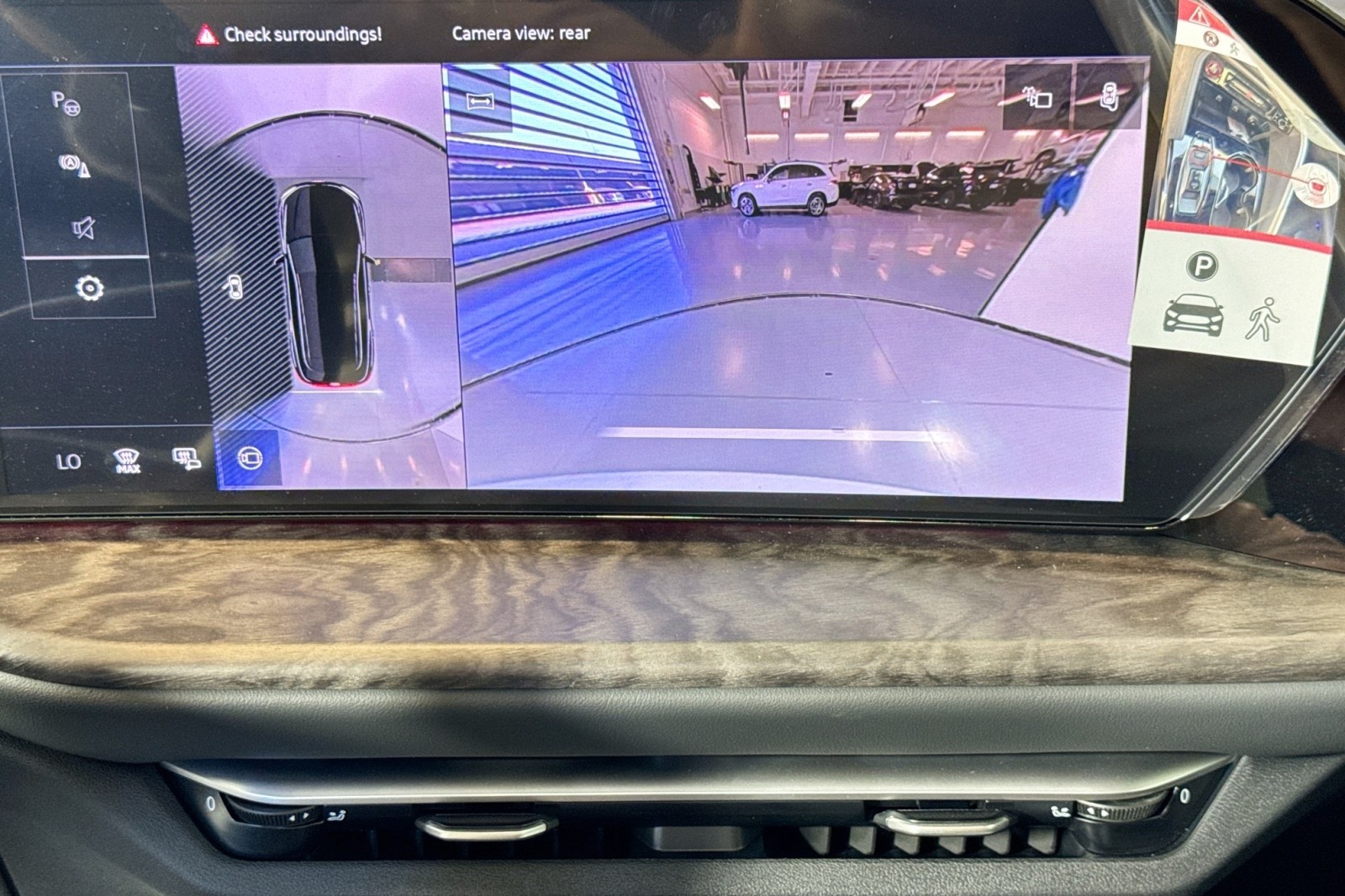 New 2025 Glacier White Metallic Audi Premium Plus 2.0 TFSI quattro image 12