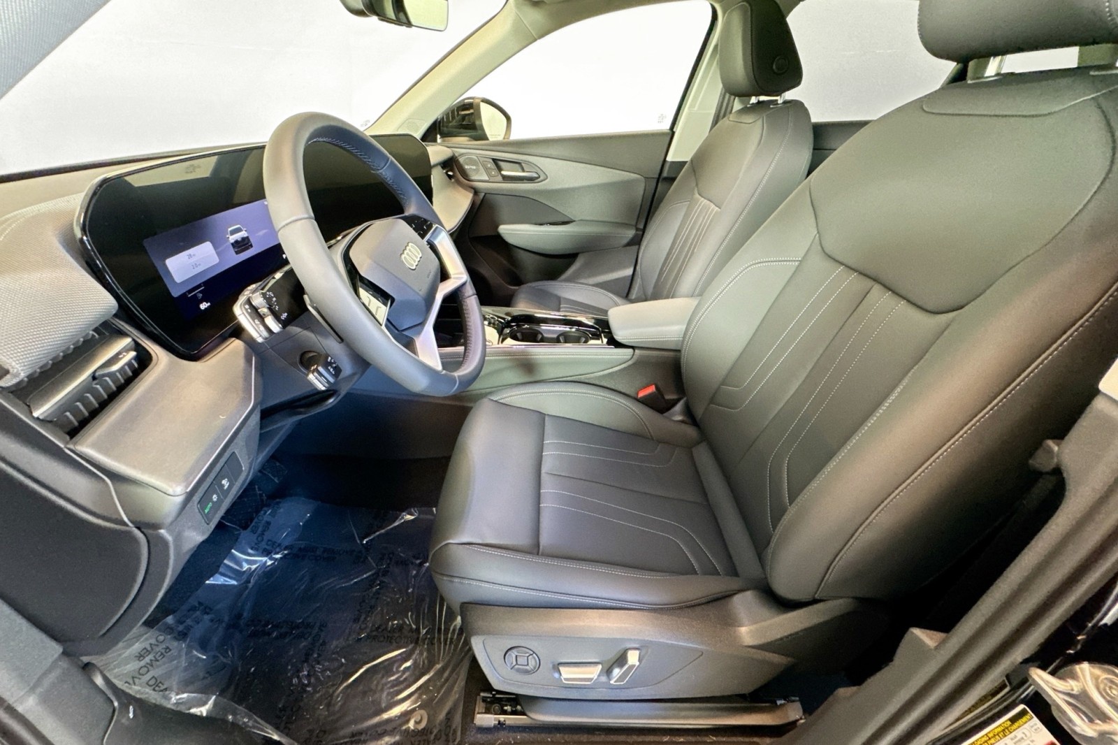 New 2026 Mythos Black Metallic Audi S line image 18