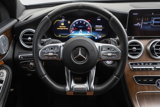 2020 Mercedes-Benz C-Class AMG C 43 21