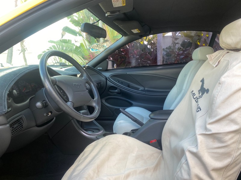 1999 Ford Mustang GT LOW MILES 8,145 1 OWNER FL CONV in , 