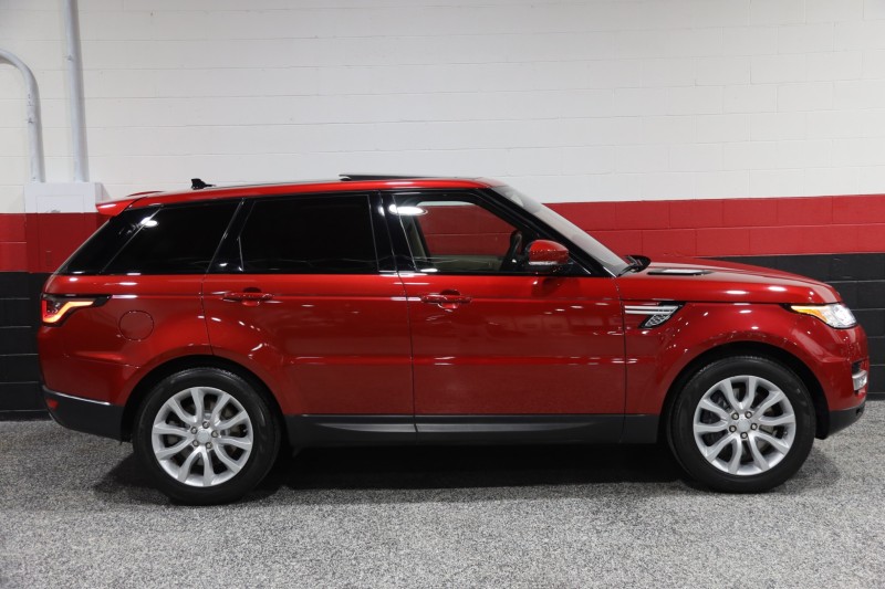 2016 Land Rover Range Rover Sport V8 Supercharged 4dr Suv in ,