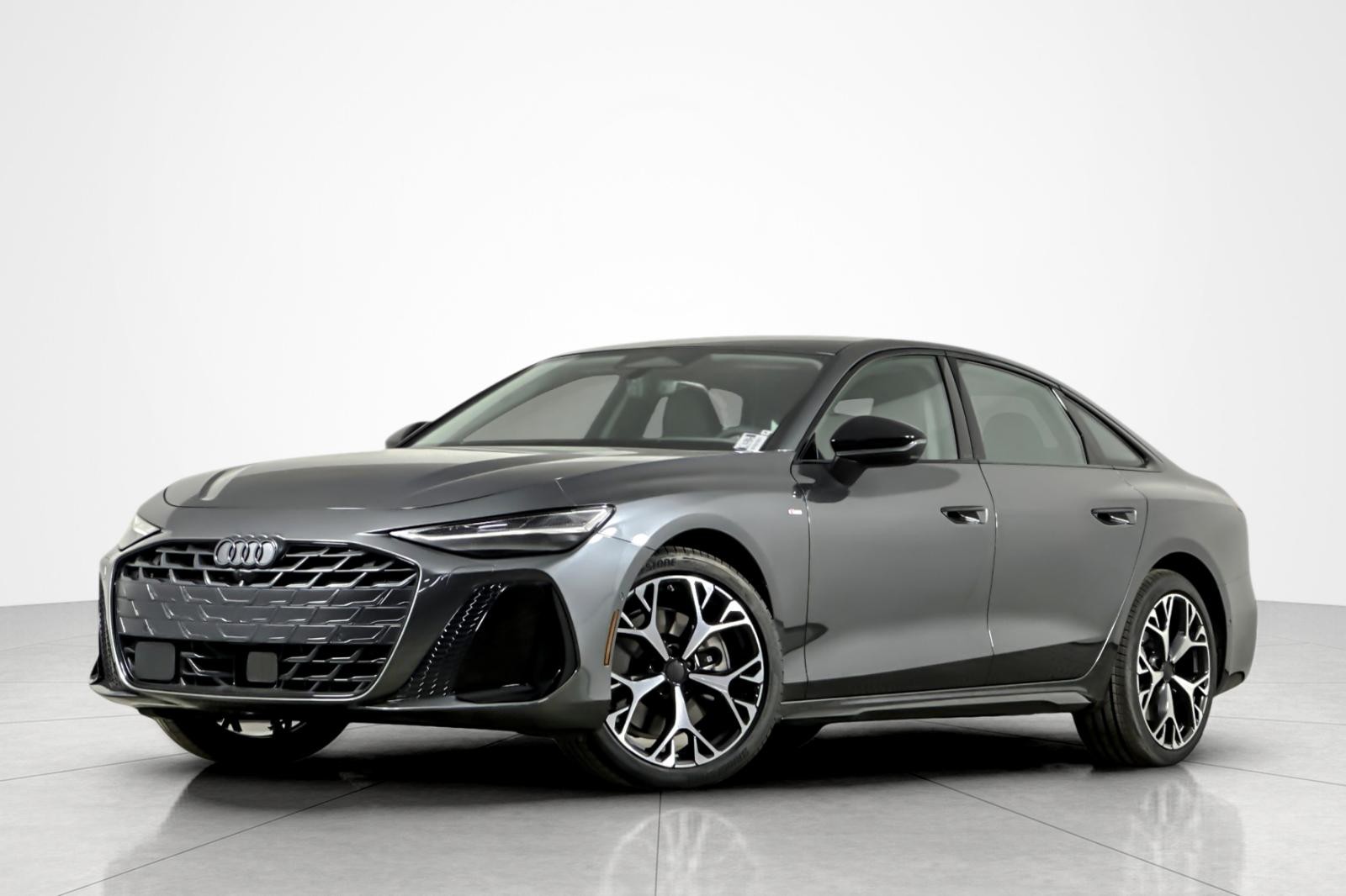 2026 Audi A6 Sedan 2026 Audi A6 Sedan Premium Plus quattro Sedan
