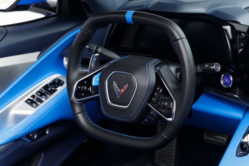 2021 Chevrolet Corvette 3LT 3LT in , 